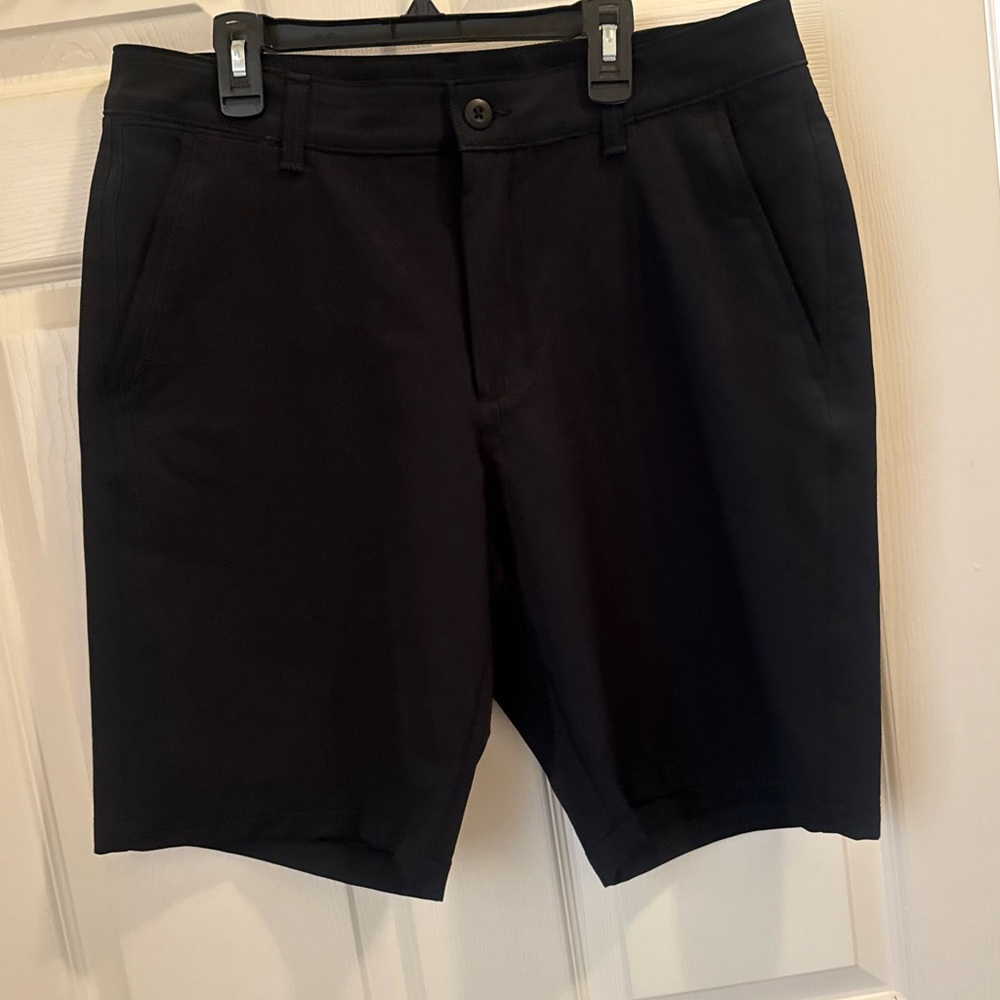 Under Armour Black Men's Shorts